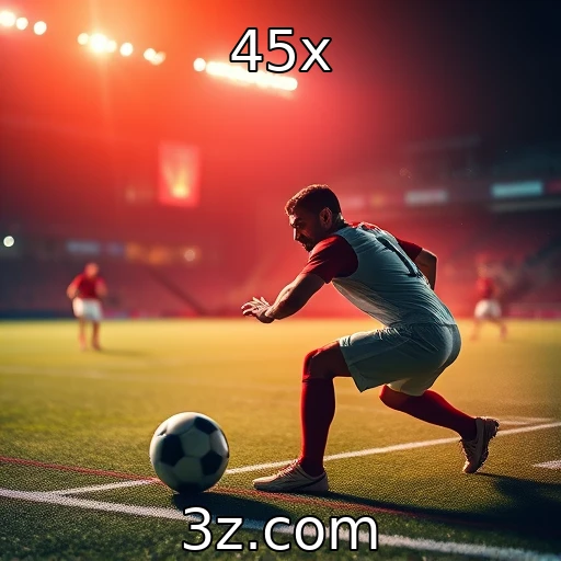 45x Apostas Esportivas: Como Analisar Desempenhos para Lucros Consistentes