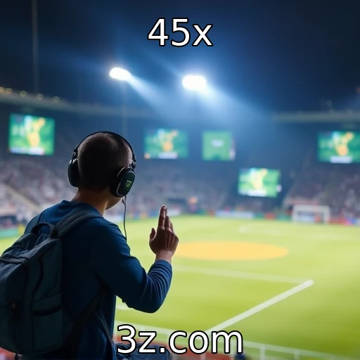 45x A ascensão das apostas esportivas no Brasil em 2025