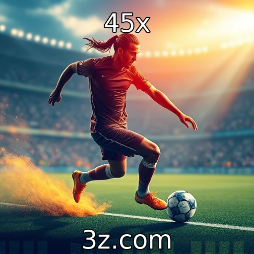 45x Explorando as novas fronteiras das apostas esportivas no Brasil