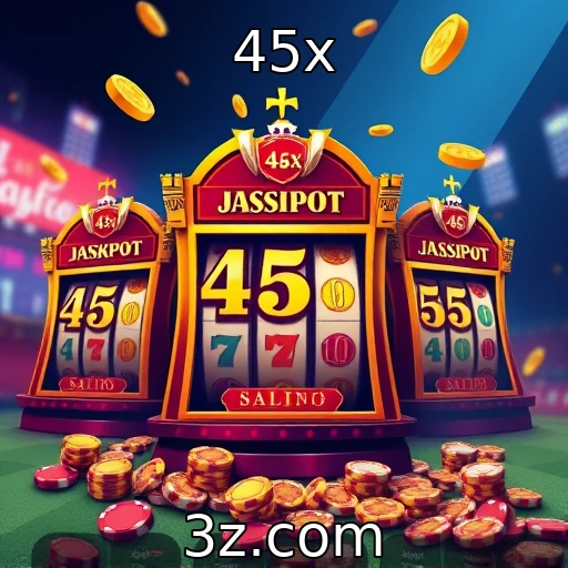 45x Explorando o Crescimento das Apostas Esportivas no Brasil