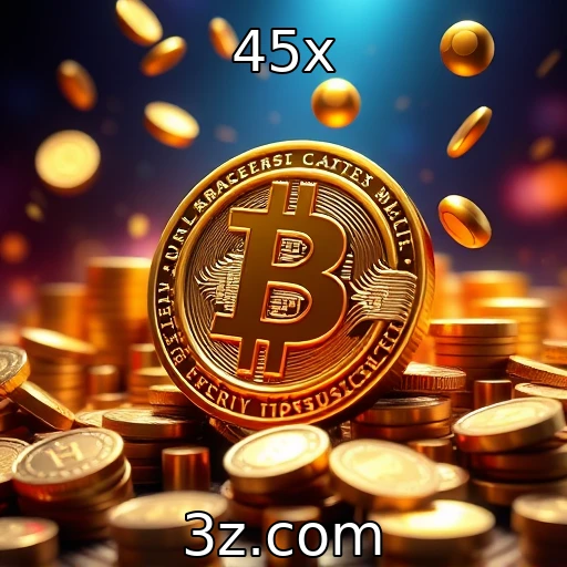 45x Como as criptomoedas estão transformando as apostas online em 2025