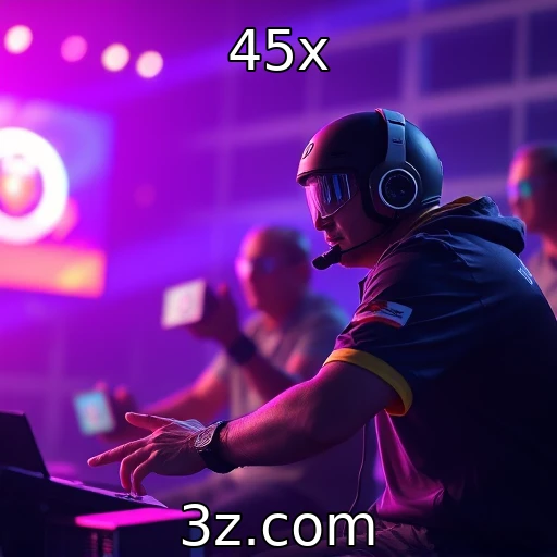 45x Como as apostas esportivas moldam o cenário brasileiro em 2025