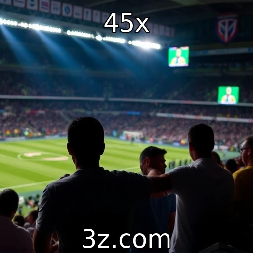 45x Como as apostas esportivas estão mudando a face do entretenimento