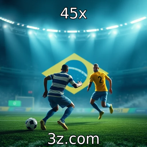 45x O crescimento das apostas esportivas no Brasil em 2025