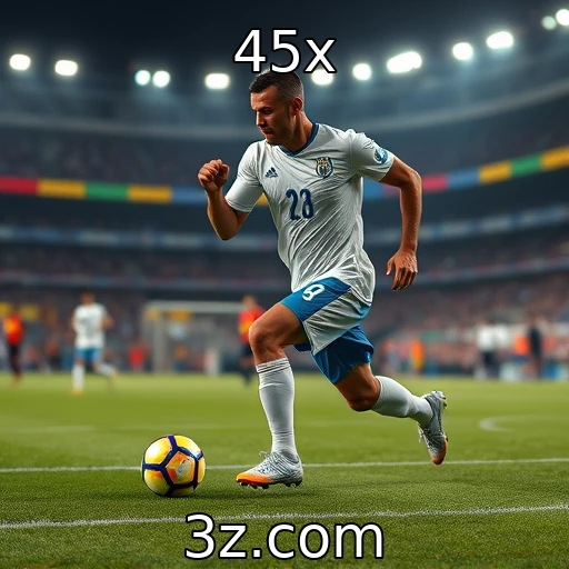 45x Apostas esportivas: A montanha-russa das emoções em 2025